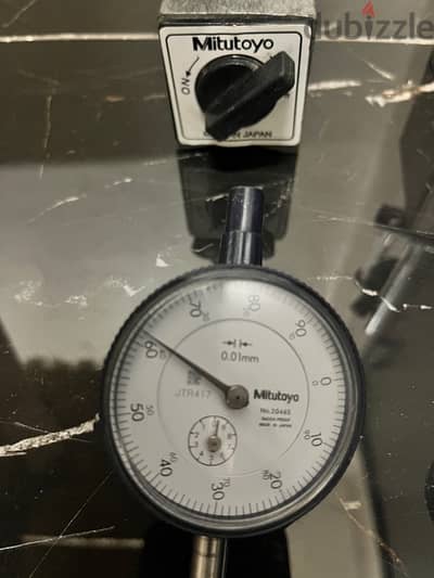 Dial Indicator
