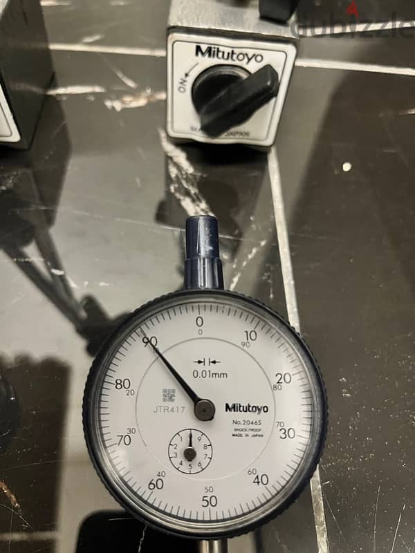Dial Indicator 1