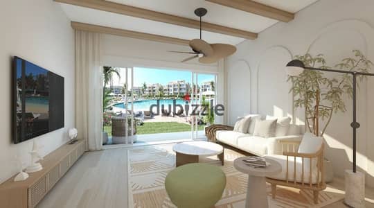 Prime Location – Sea View Finished Villa for Sale in Installments Over 8 Years