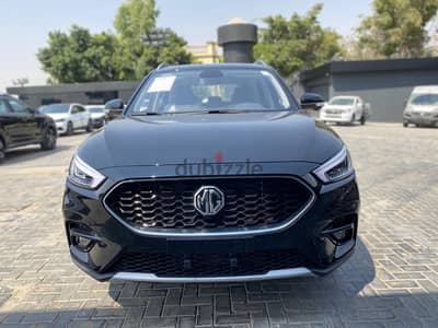 MG ZS 2026