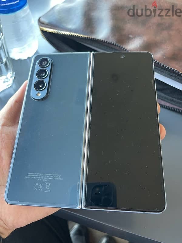 Samsung Fold 4 8