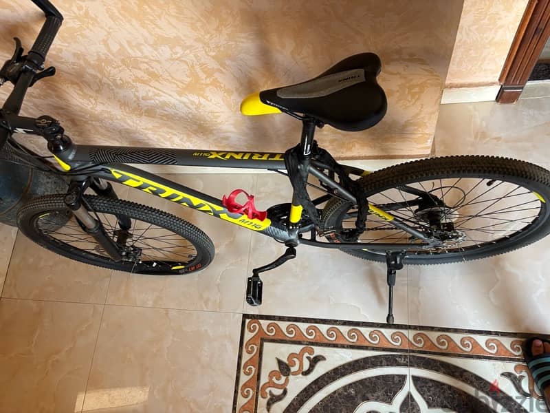 trinx m116 1