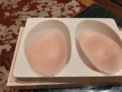 silicone pads in liquid