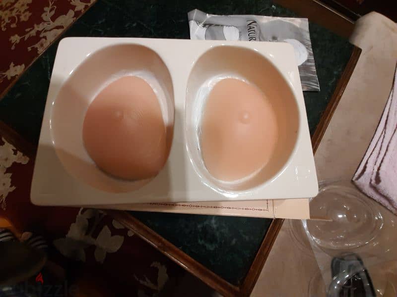 silicone pads in liquid 5