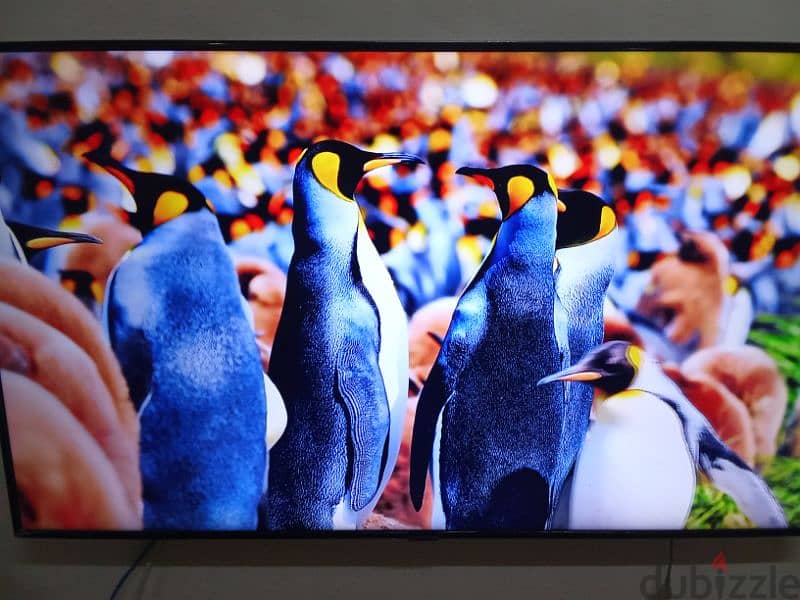 . 43بوصه,. Samsung ru7100 2