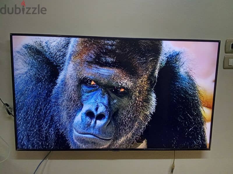 . 43بوصه,. Samsung ru7100 6