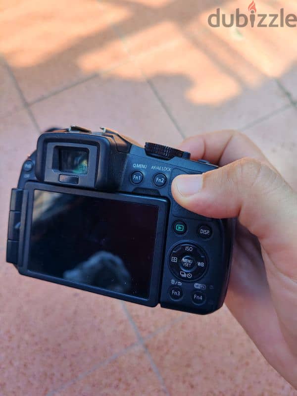 Panasonic LUMIX G6 Camera 1