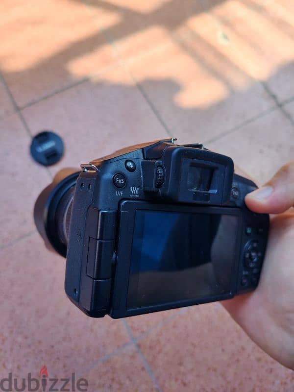 Panasonic LUMIX G6 Camera 2