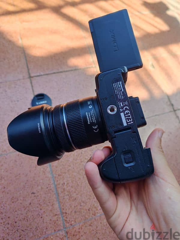 Panasonic LUMIX G6 Camera 3