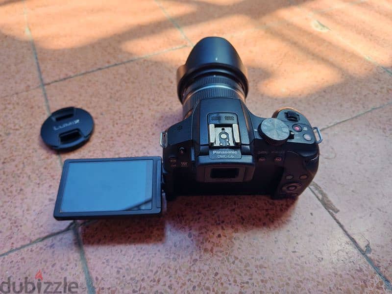 Panasonic LUMIX G6 Camera 4