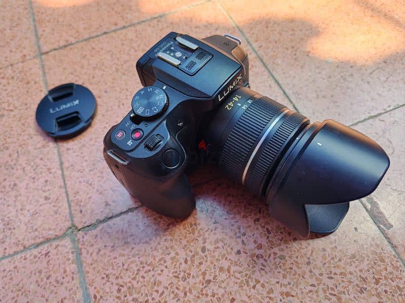 Panasonic LUMIX G6 Camera 5