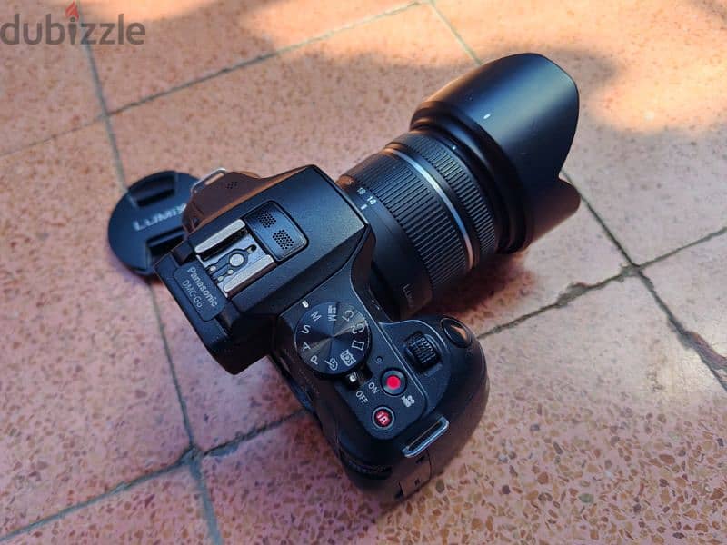 Panasonic LUMIX G6 Camera 6