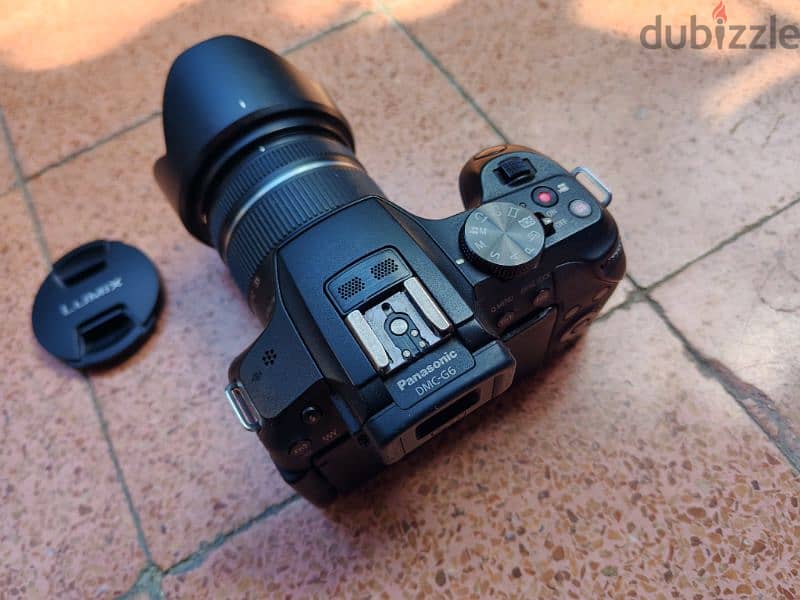 Panasonic LUMIX G6 Camera 7