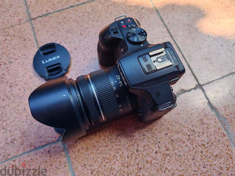 Panasonic LUMIX G6 Camera 8