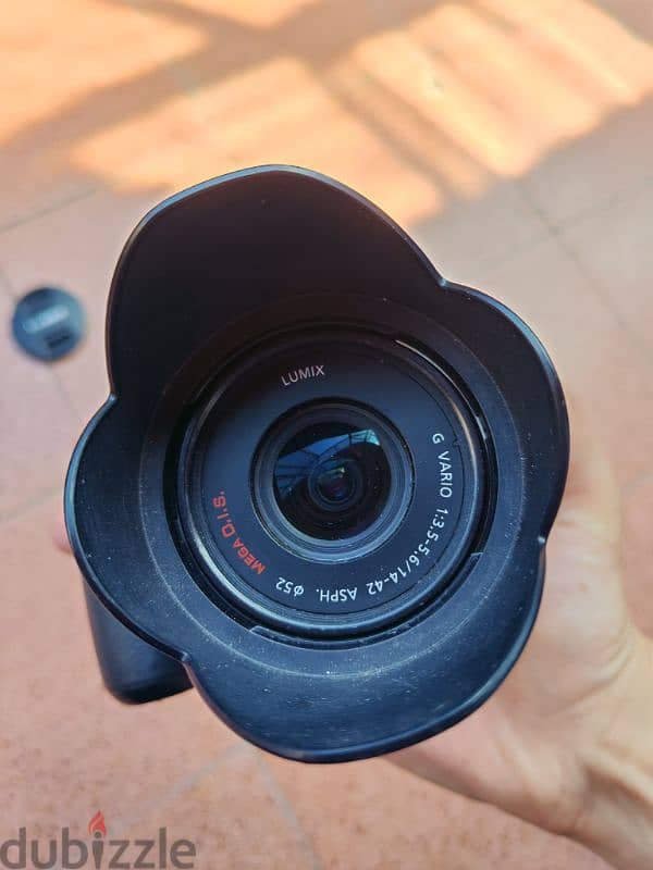Panasonic LUMIX G6 Camera 9