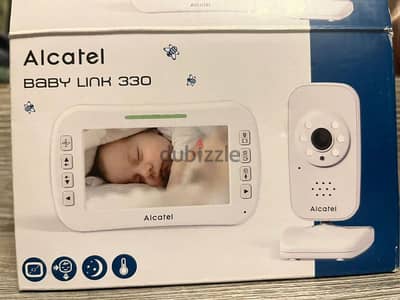 Alcatel baby monitor