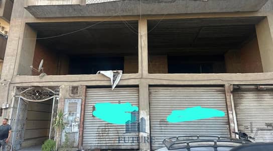 محل تجاري700 متر للايجار جامعة الدول العربية