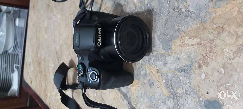 camera canon sx520 hs 1