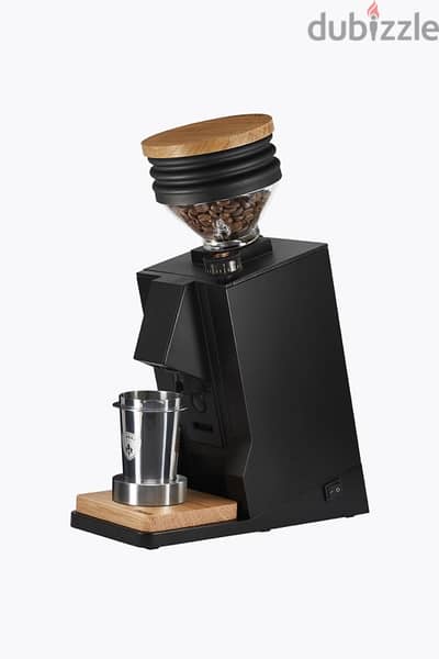- Speciality Coffee Grinder - طاحنة قهوة احترافية single dose mignon