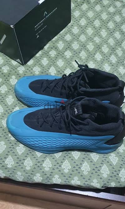 adidas anthony edwards