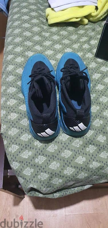 adidas anthony edwards 2