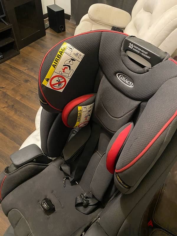 graco car seat 1