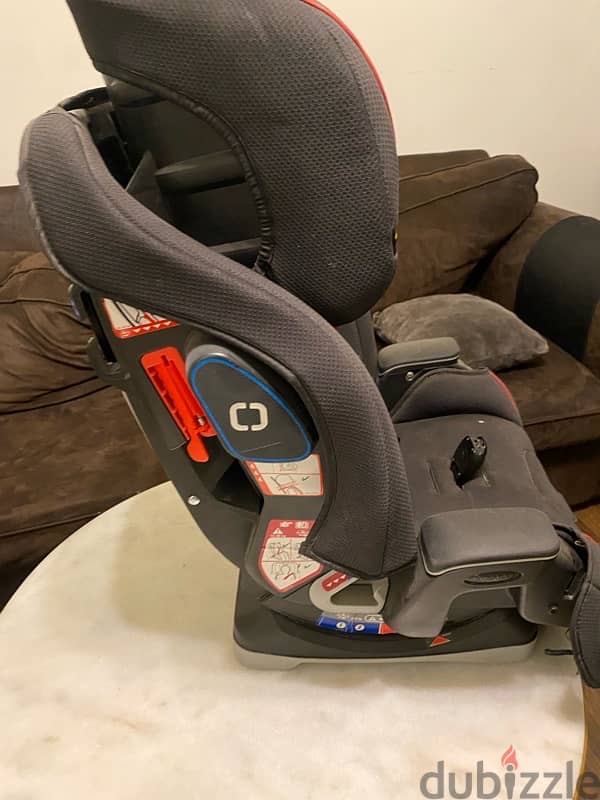 graco car seat 2