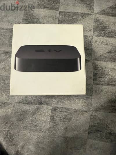 apple tv