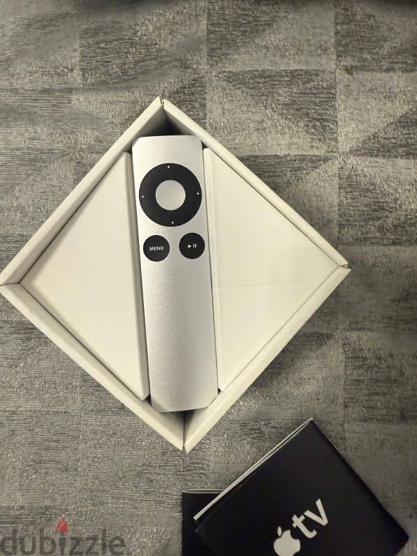 apple tv 2
