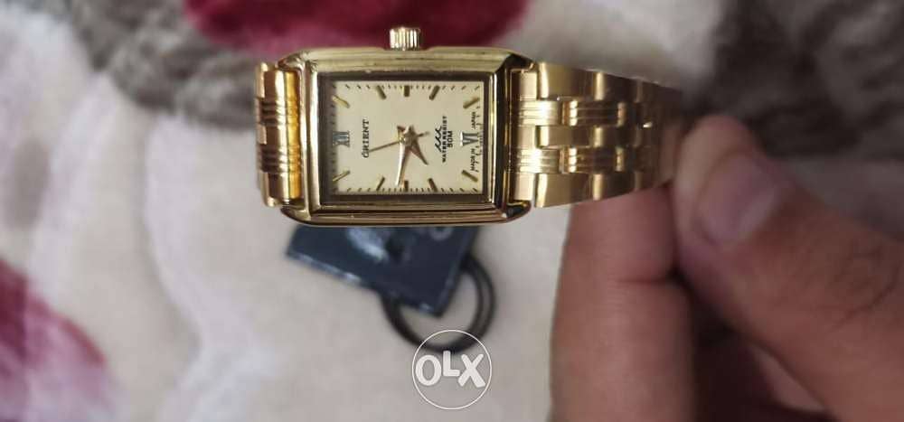 ساعات اورينت 3