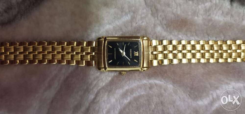 ساعات اورينت 4