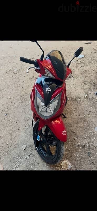 Sym Sr 200 model 2022