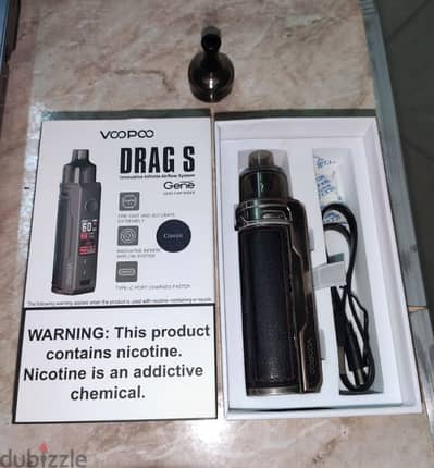 Voopo Drag S