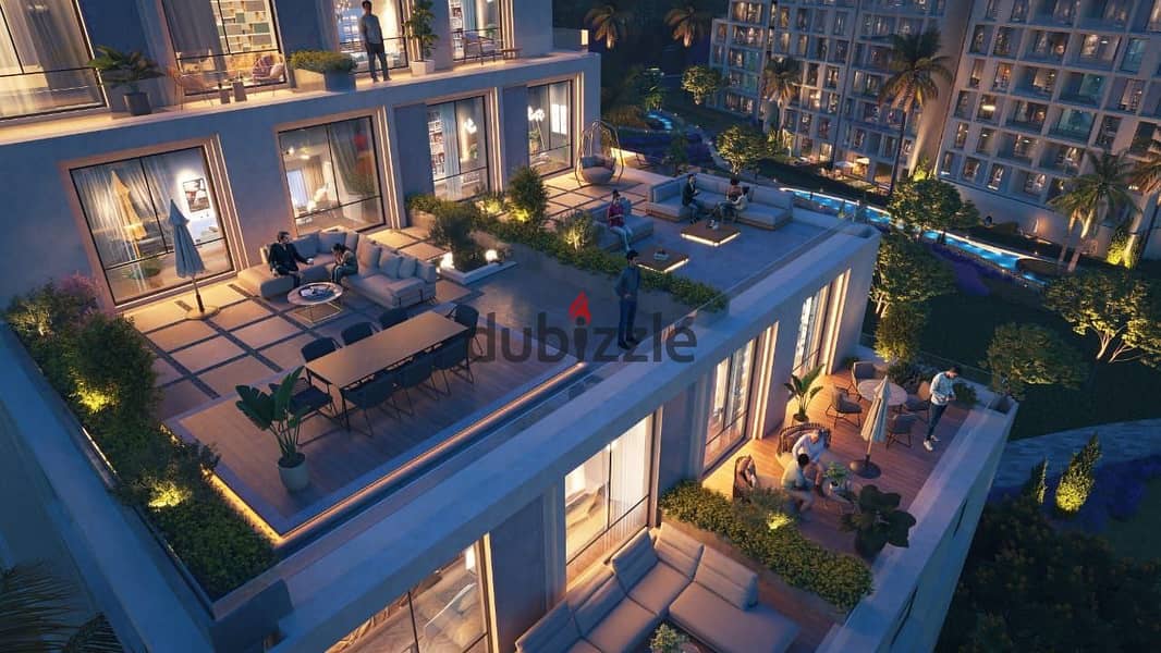 2 Bedrooms 122 sq.M Apartment for sale 4,900,000 EGP in المقطم، القاهرة
