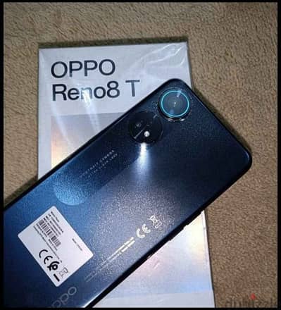 oppo reno 8t