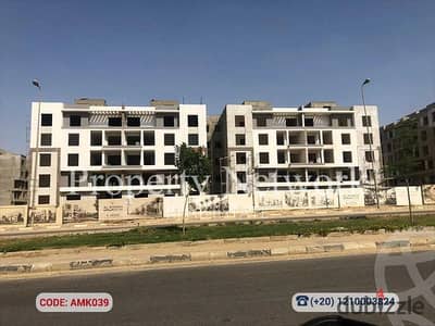 للبيع: شقة نص تشطيب  في كمبوند جايد – القاهرة الجديدة، التجمع الخامس ، موقع مميز ، جاهزة للاستلام الفوري