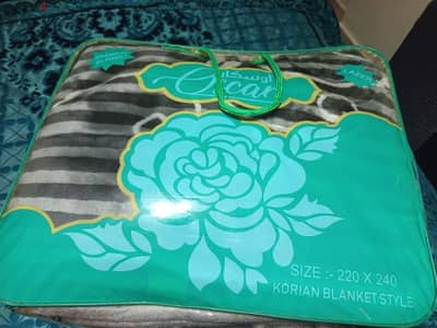 بطانيه ماركه اوسكار حفر ليزر واجهتين