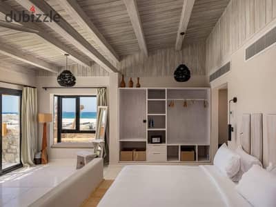 Luxury Finished Chalet View Lagoon in Al Masyf