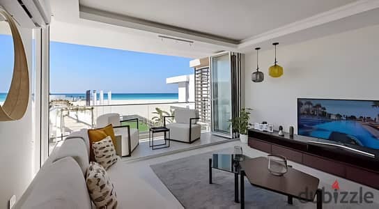 Luxury Finished Chalet in Cali Coast Sea View