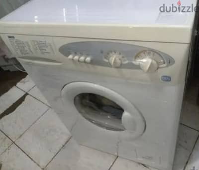 غساله اتوماتيك للبيع 5كلو بحاله جيده جدا