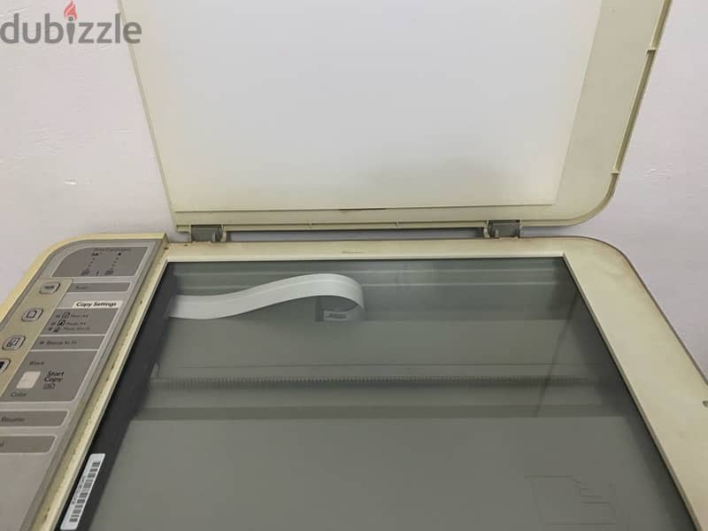 HP Deskjet F4283 1