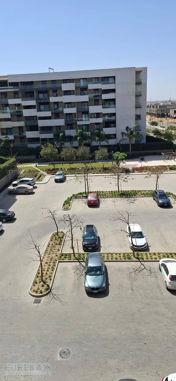 2 Bedrooms 134 sq.M Apartment for sale 4,900,000 EGP in البروج، مدينة الشروق