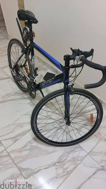 GTC storm 500 torpedo size 56" road Bike 4