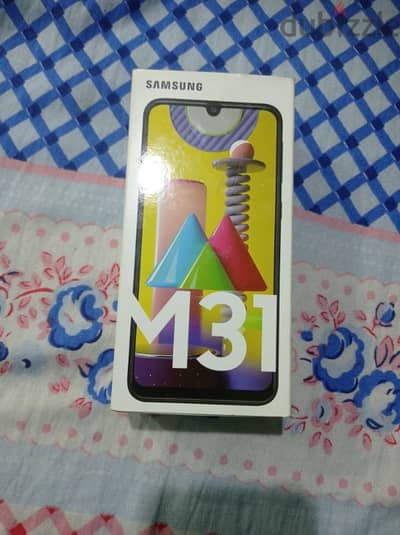 ساسمونج m31