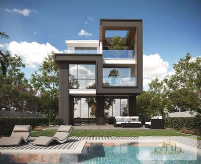10 years installments - standalone villa for the price of an apartment in New Zayed
