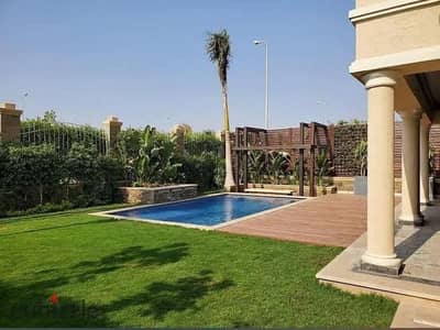 villa for sale 206m landscape view in sarai new cairo with 50% cash discount villa for sale 206m landscape view in sarai new cairo with 50% cash discount