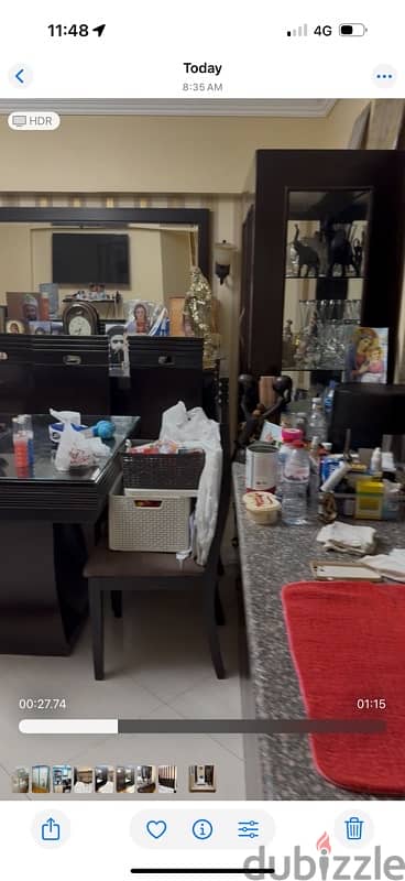 سفرة كاملة ونيش