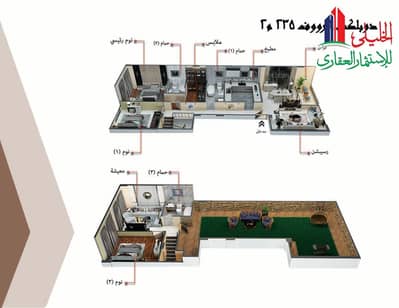 عاين واستلم بنتهاوس للبيع بقسط 3 سنين في أميز موقع بالقاهره الجديدة دقائق لمول ارابيلا