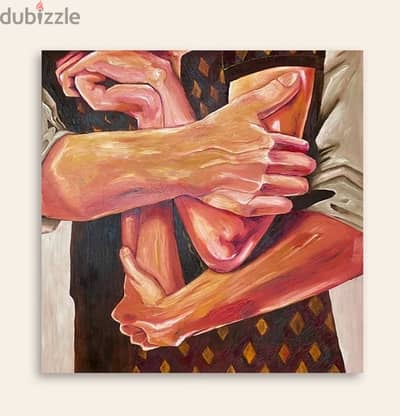 Painting - “Warmth”