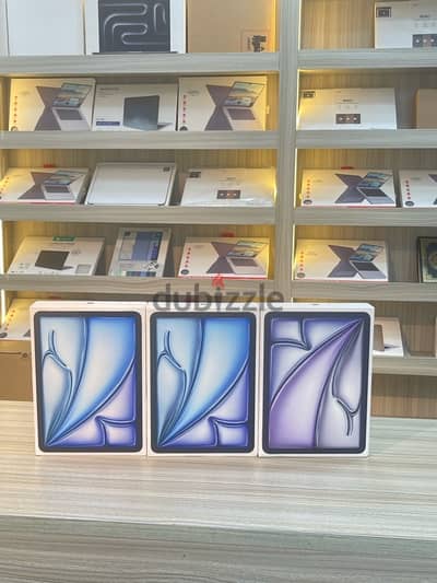 iPad Air m3 11 inch 128GB Wifi New sealed